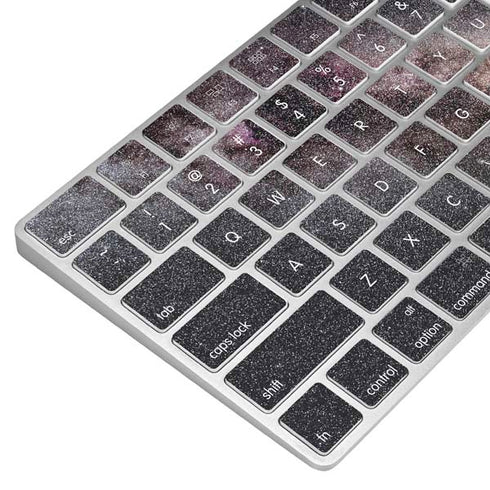 Northern Summer Milky Way Magic Keyboard Skin