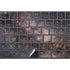 Northern Summer Milky Way Magic Keyboard with Numeric Keypad Skin