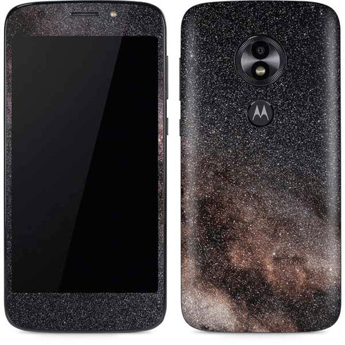 Northern Summer Milky Way Moto E5 Play Skin