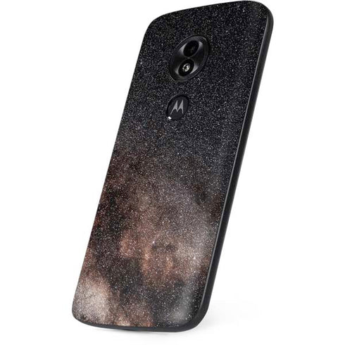 Northern Summer Milky Way Moto E5 Play Skin