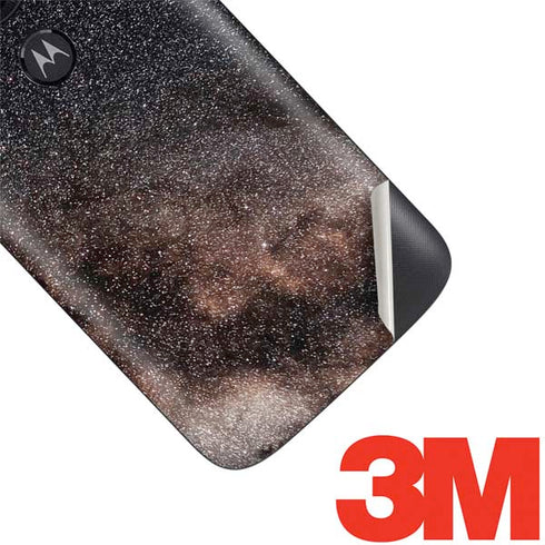 Northern Summer Milky Way Moto E5 Play Skin