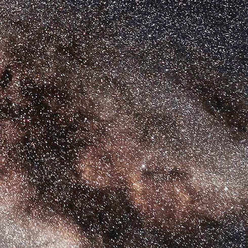 Northern Summer Milky Way Moto E5 Play Skin