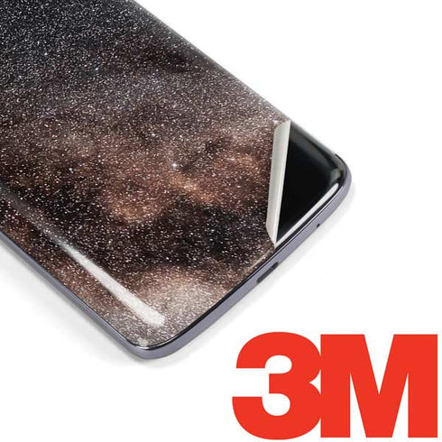 Northern Summer Milky Way Moto E5 Plus Skin