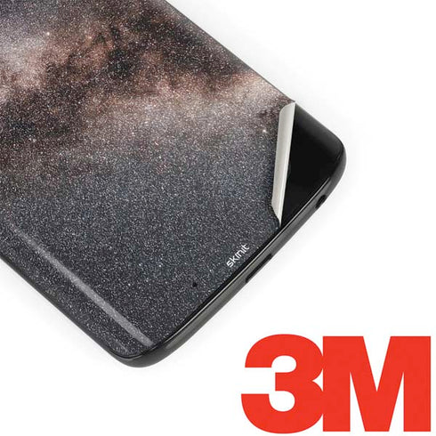 Northern Summer Milky Way Moto G6 Skin