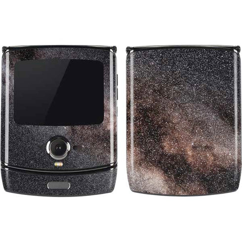 Northern Summer Milky Way Motorola RAZR Skin