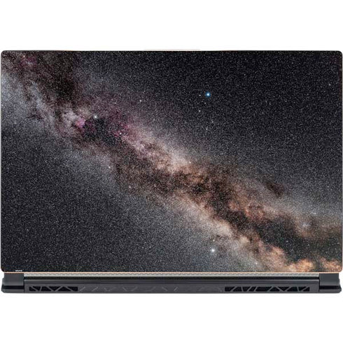 Northern Summer Milky Way MSI GS65 Stealth Laptop Skin