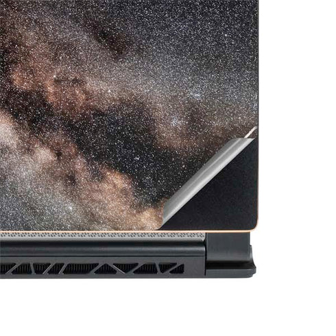 Northern Summer Milky Way MSI GS65 Stealth Laptop Skin