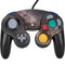 Northern Summer Milky Way Nintendo GameCube Controller Skin
