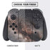 Northern Summer Milky Way Nintendo Switch Bundle Skin
