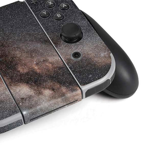 Northern Summer Milky Way Nintendo Switch OLED (2021) Skin