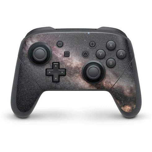 Northern Summer Milky Way Nintendo Switch Pro Controller Skin