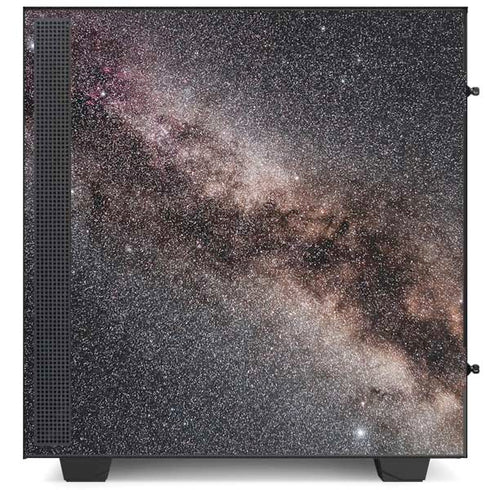 Northern Summer Milky Way NZXT H510 Compact ATX Mid-Tower Case Skin