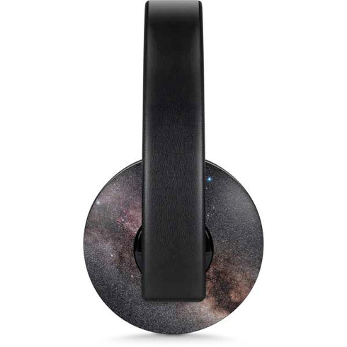 Northern Summer Milky Way PlayStation 4 Gold Wireless Headset Skin