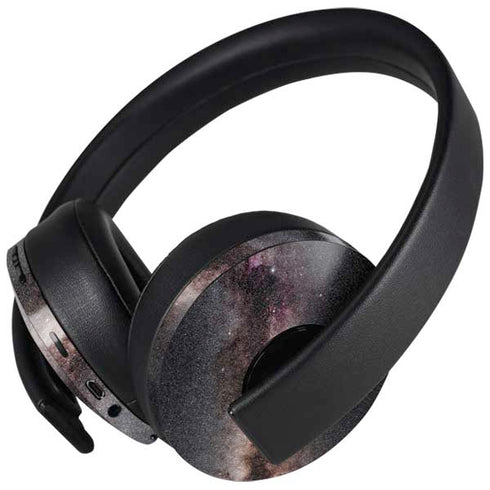 Northern Summer Milky Way PlayStation 4 Gold Wireless Headset Skin