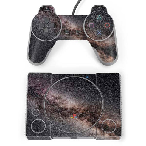 Northern Summer Milky Way PlayStation Classic Bundle Skin