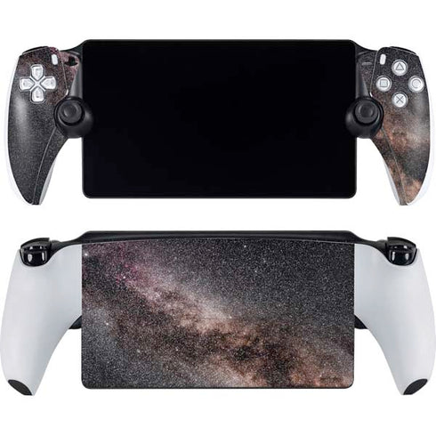 Northern Summer Milky Way PlayStation Portal Remote Player Skin