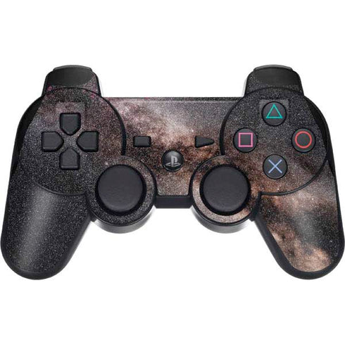Northern Summer Milky Way PS3 Dual Shock wireless controller Skin