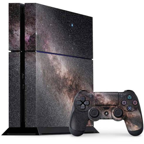 Northern Summer Milky Way PS4 Console and Controller Bundle Skin