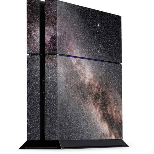 Northern Summer Milky Way PS4 Console Skin
