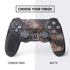 Northern Summer Milky Way PS4 Controller Skin