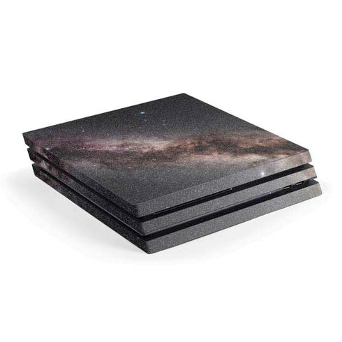 Northern Summer Milky Way PS4 Pro Console Skin