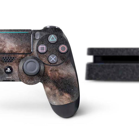 Northern Summer Milky Way PS4 Slim Bundle Skin