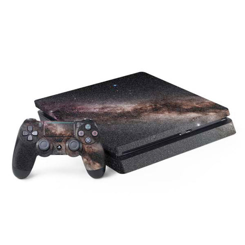 Northern Summer Milky Way PS4 Slim Bundle Skin