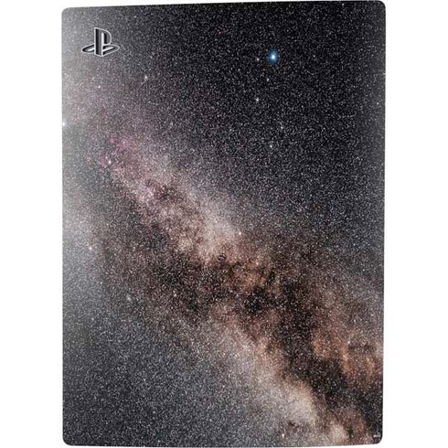 Northern Summer Milky Way PS5 Digital Edition Console Skin