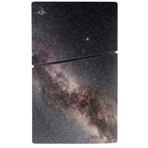 Northern Summer Milky Way PS5 Slim Disk Console Skin