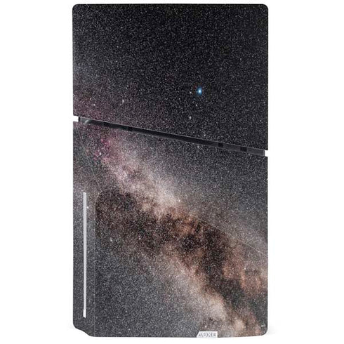 Northern Summer Milky Way PS5 Slim Disk Console Skin