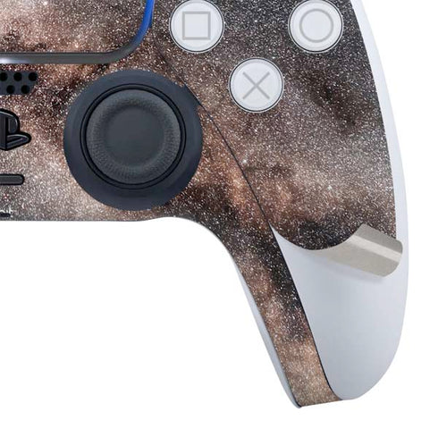 Northern Summer Milky Way PS5 Slim Digital Edition Bundle Skin