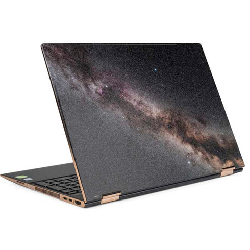 Northern Summer Milky Way HP Spectre Skin