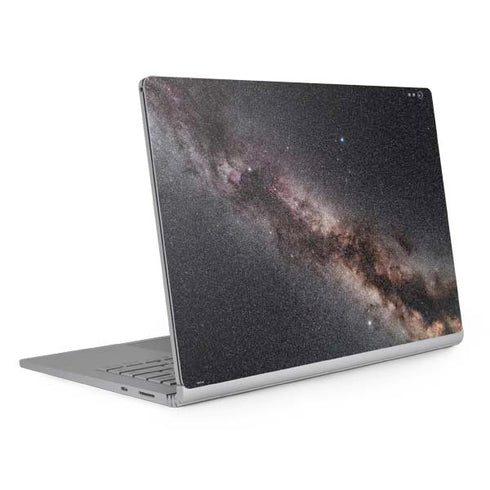 Northern Summer Milky Way Surface Book 2 13.5in Skin