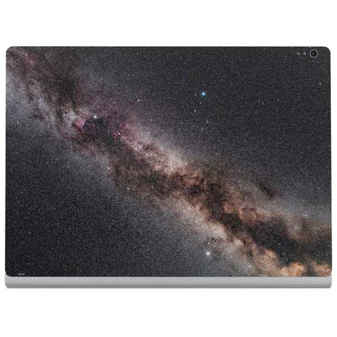 Northern Summer Milky Way Surface Book 2 13.5in Skin