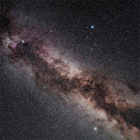 Northern Summer Milky Way Surface Book 2 13.5in Skin