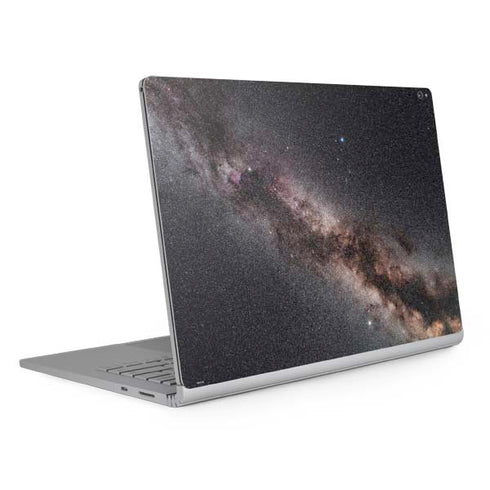 Northern Summer Milky Way Surface Book 2 15in Skin