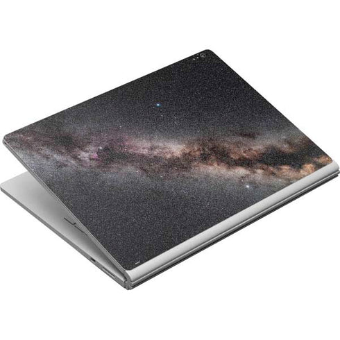 Northern Summer Milky Way Surface Book Skin
