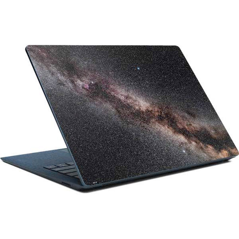 Northern Summer Milky Way Surface Laptop Skin