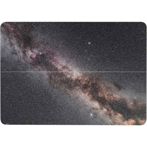 Northern Summer Milky Way Surface Laptop Studio Skin