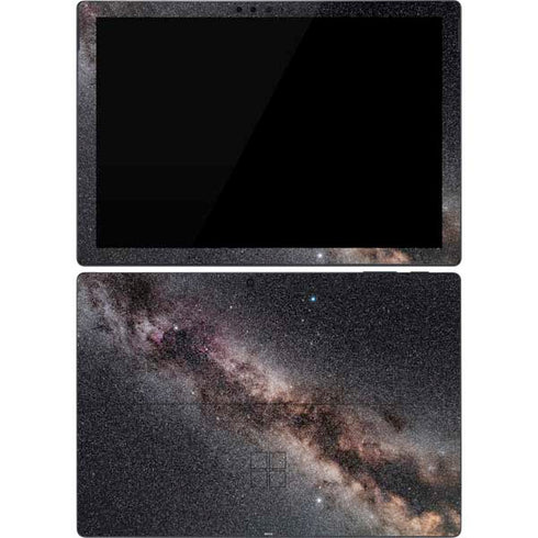Northern Summer Milky Way Surface Pro 7 Skin
