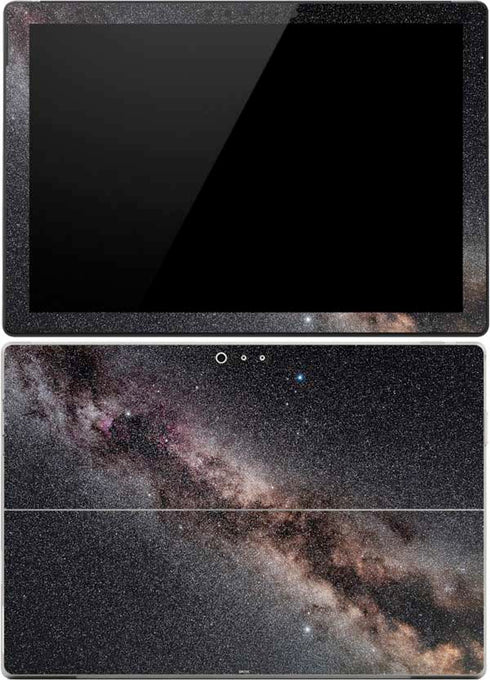 Northern Summer Milky Way Surface Pro (2017) Skin