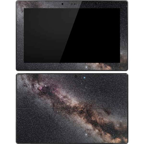 Northern Summer Milky Way Surface Pro Tablet Skin