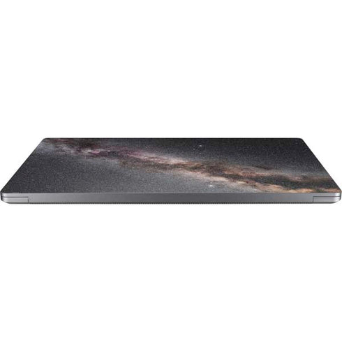 Northern Summer Milky Way Universal Laptop 12in (9.8 x 6.8in) Skin