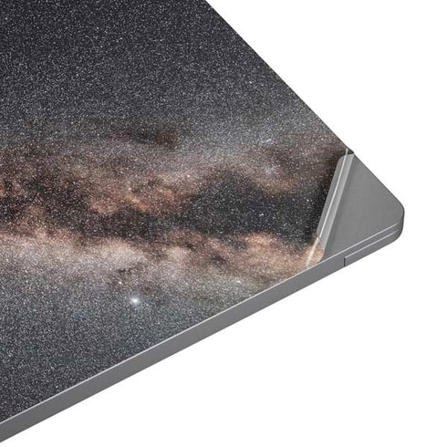 Northern Summer Milky Way Universal Laptop 15in (12.2 x 8.8in) Skin