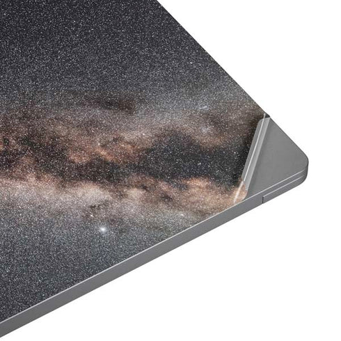 Northern Summer Milky Way Universal Laptop 16in (13 x 9.4in) Skin