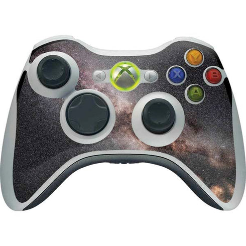 Northern Summer Milky Way Xbox 360 Wireless Controller Skin