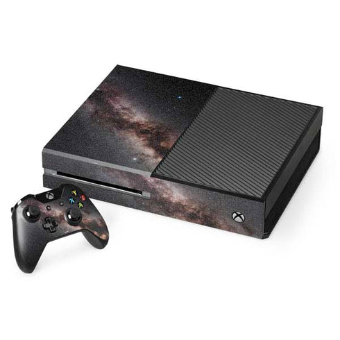 Northern Summer Milky Way Xbox One Console and Controller Bundle Skin