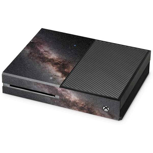 Northern Summer Milky Way Xbox One Console Skin