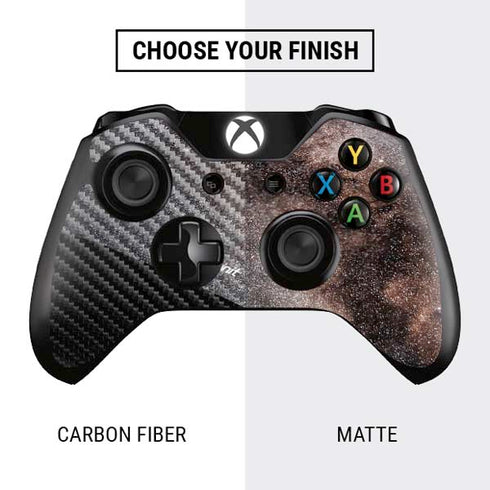 Northern Summer Milky Way Xbox One Controller Skin