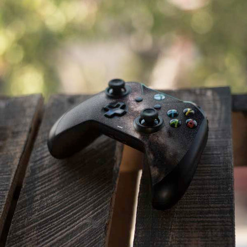 Northern Summer Milky Way Xbox One S All-Digital Edition Bundle Skin